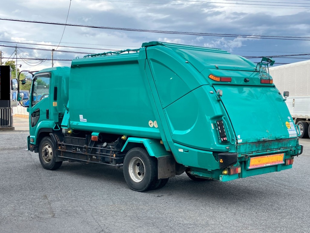 いすゞ フォワード PKG-FSR90S2の写真3