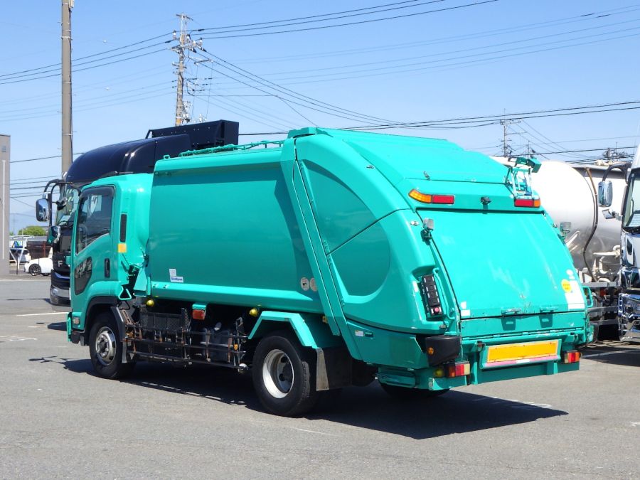 いすゞ フォワード PKG-FSR90S2(2WD)の写真3
