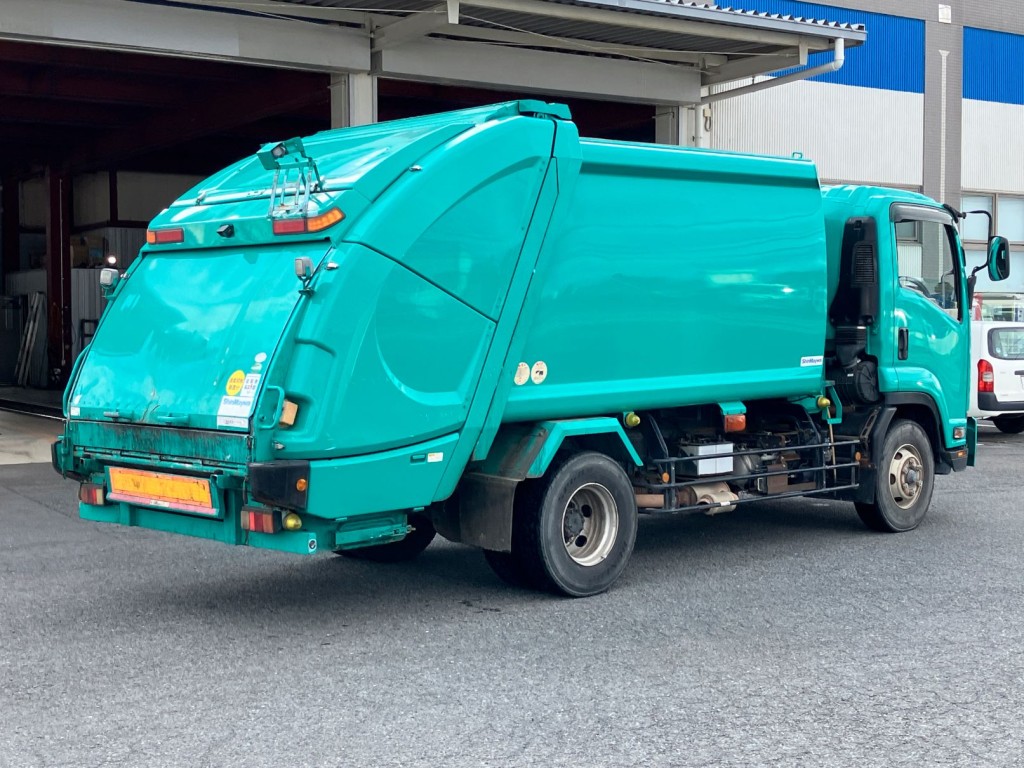 いすゞ フォワード PKG-FSR90S2の写真4