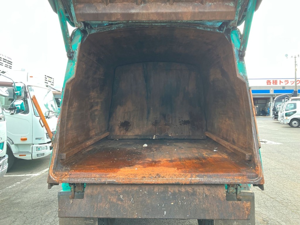 いすゞ フォワード PKG-FSR90S2の写真9