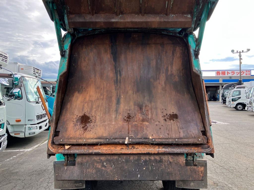 いすゞ フォワード PKG-FSR90S2の写真10