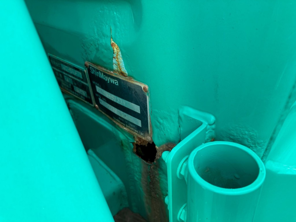 いすゞ フォワード PKG-FSR90S2の写真14