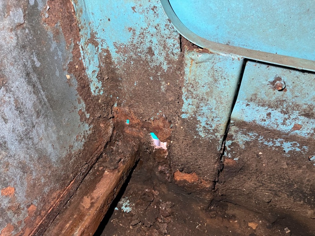 いすゞ フォワード PKG-FSR90S2の写真15