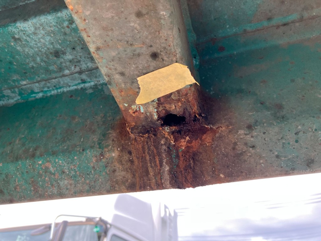 いすゞ フォワード PKG-FSR90S2の写真16