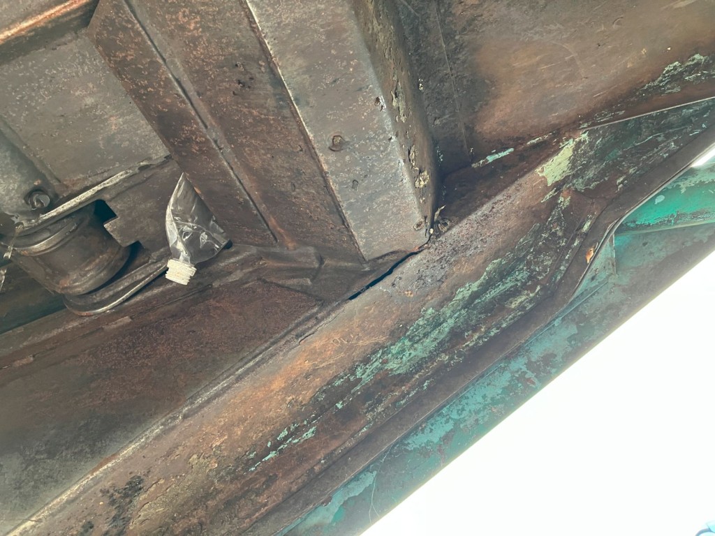 いすゞ フォワード PKG-FSR90S2の写真20