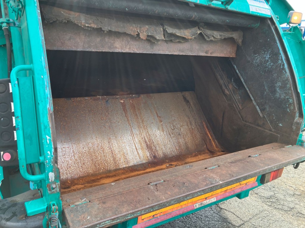 いすゞ フォワード PKG-FSR90S2の写真23