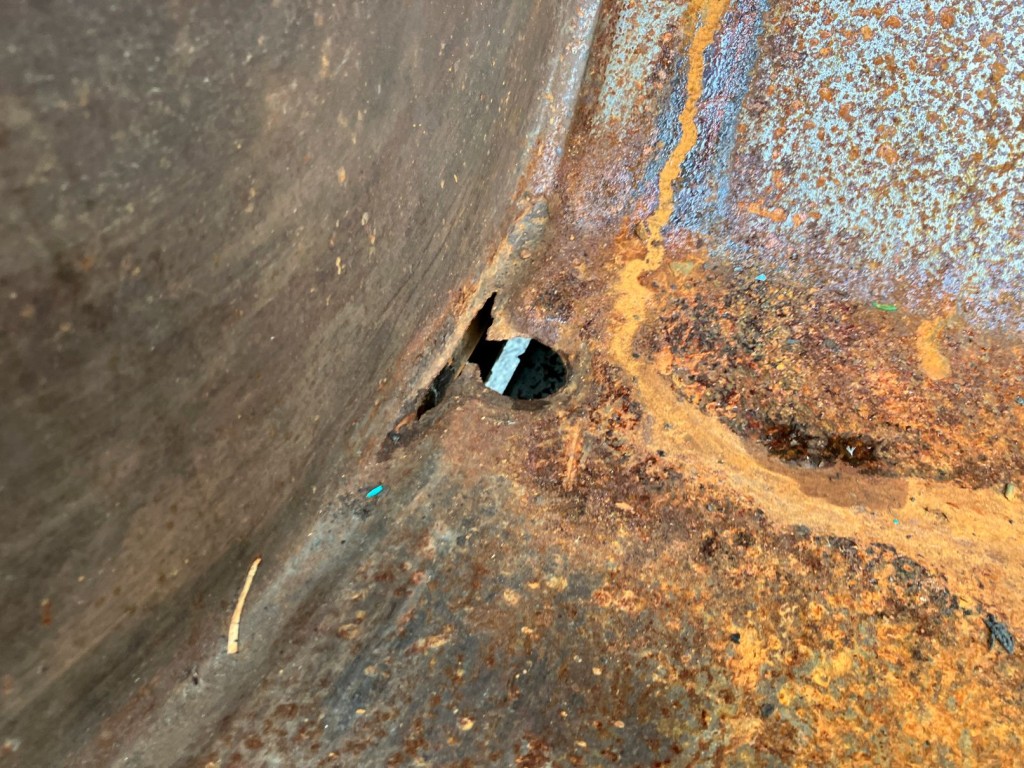 いすゞ フォワード PKG-FSR90S2の写真24