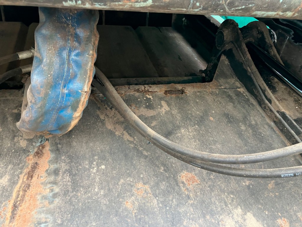 いすゞ フォワード PKG-FSR90S2の写真25