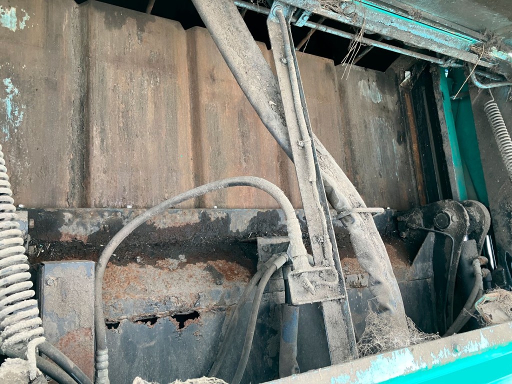 いすゞ フォワード PKG-FSR90S2の写真26