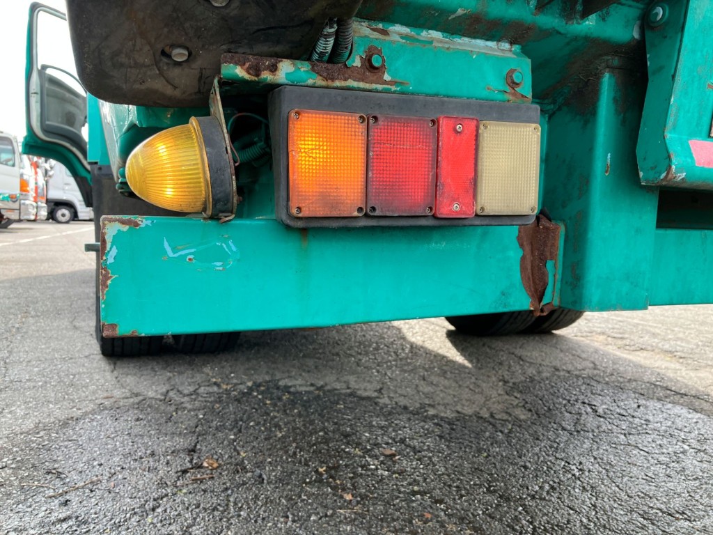 いすゞ フォワード PKG-FSR90S2の写真27