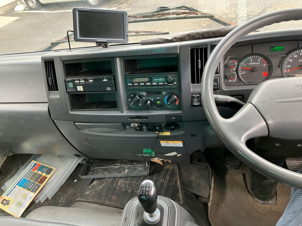 いすゞ フォワード PKG-FSR90S2の写真31