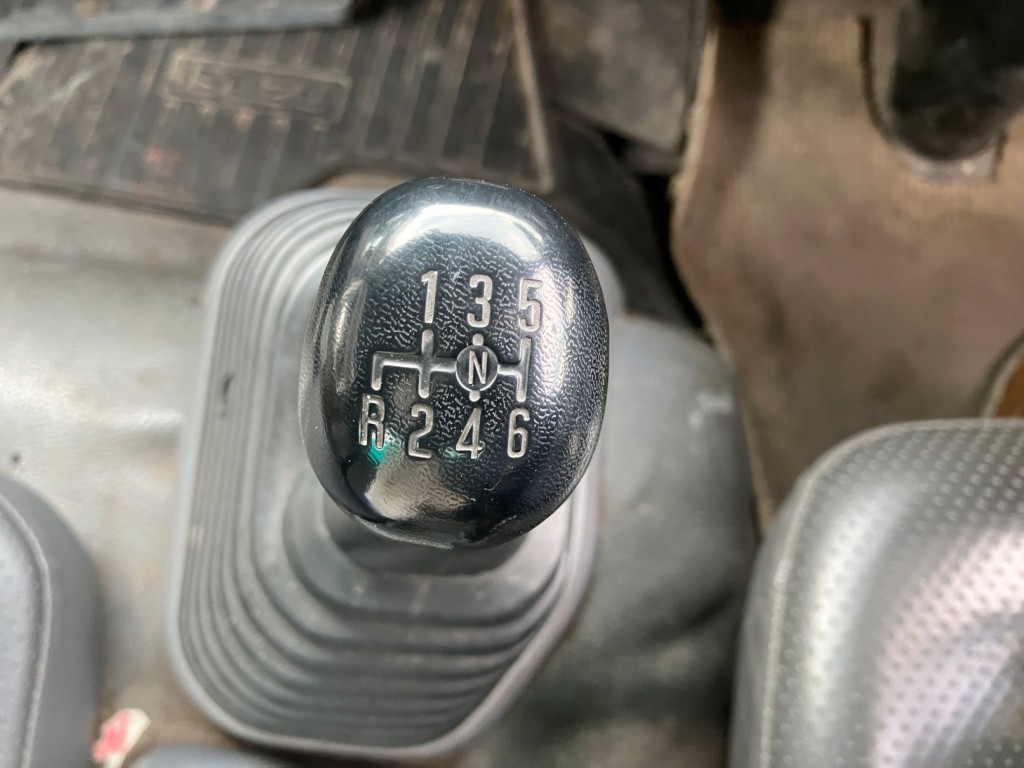 いすゞ フォワード PKG-FSR90S2の写真32