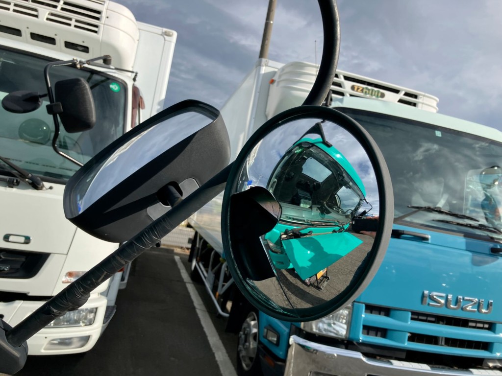 いすゞ フォワード PKG-FSR90S2の写真35