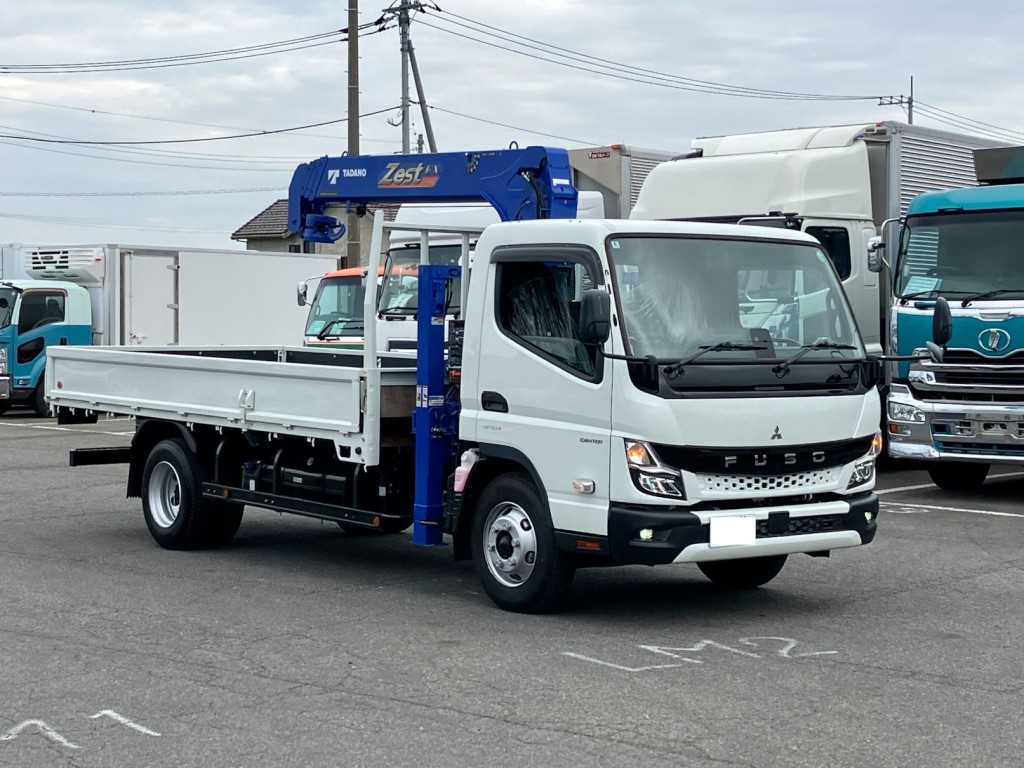 三菱 キャンター 2PG-FEB80(2WD)の写真2