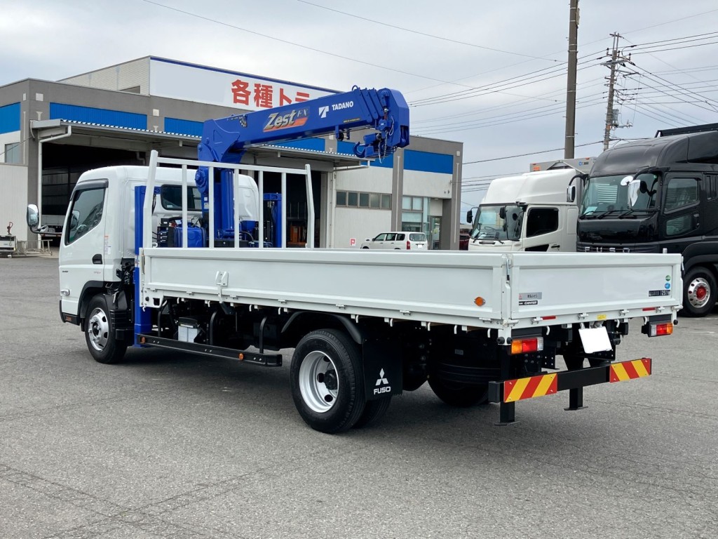 三菱 キャンター 2PG-FEB80(2WD)の写真3