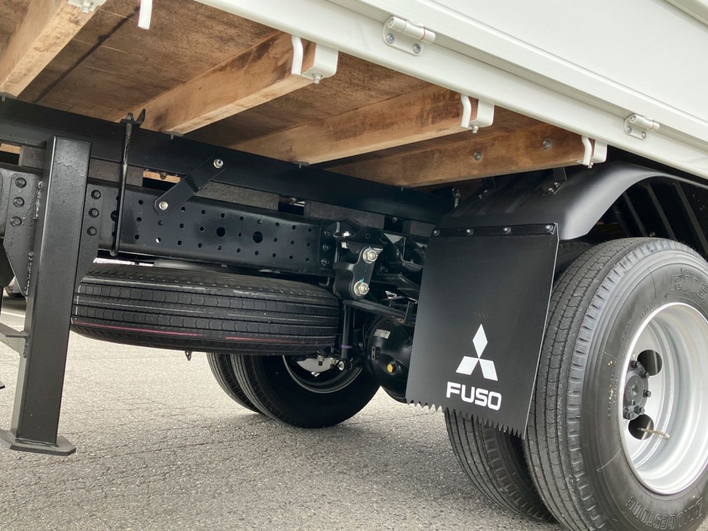 三菱 キャンター 2PG-FEB80(2WD)の写真6