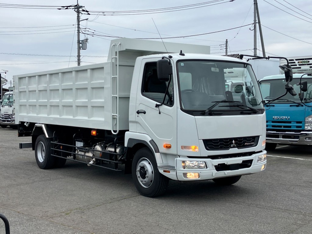 三菱 ファイター 2KG-FK72FZの写真2