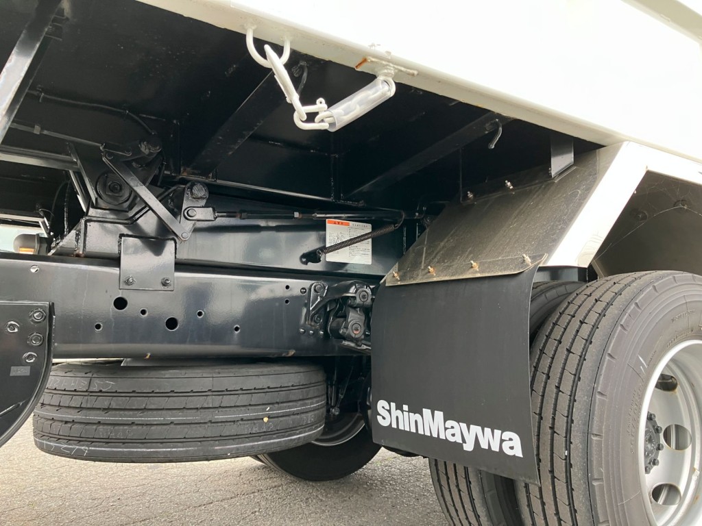 三菱 ファイター 2KG-FK72FZの写真6