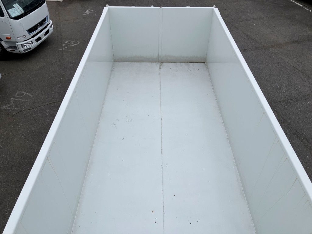 三菱 ファイター 2KG-FK72FZの写真10