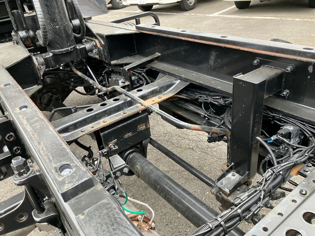 三菱 ファイター 2KG-FK72FZの写真14