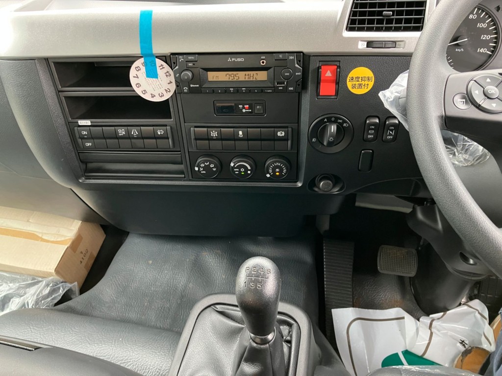 三菱 ファイター 2KG-FK72FZの写真16