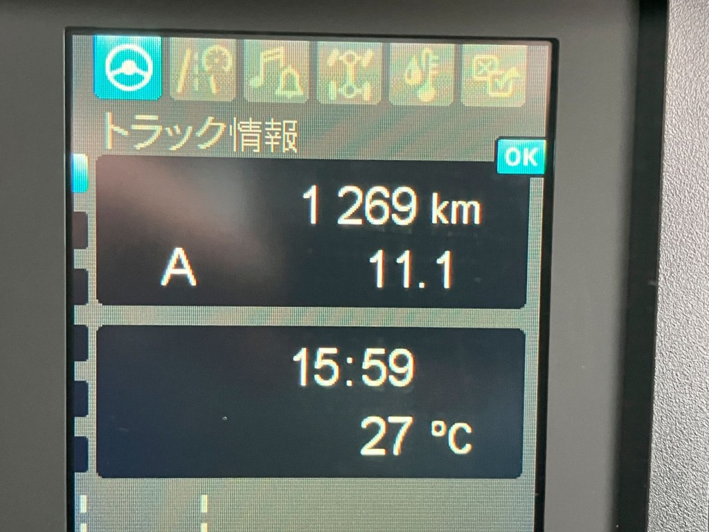 三菱 ファイター 2KG-FK72FZの写真18