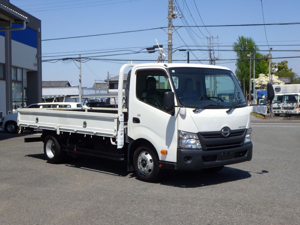 日野 デュトロ TPG-XZU712M(2WD)の写真2