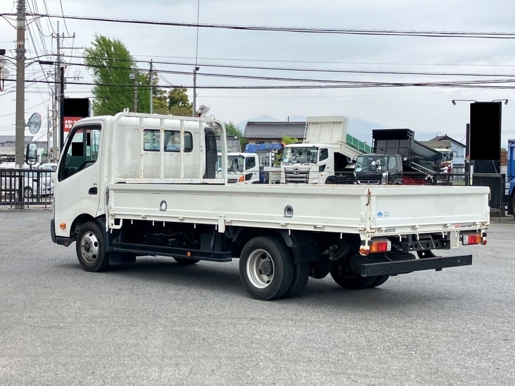 日野 デュトロ TPG-XZU712M(2WD)の写真3
