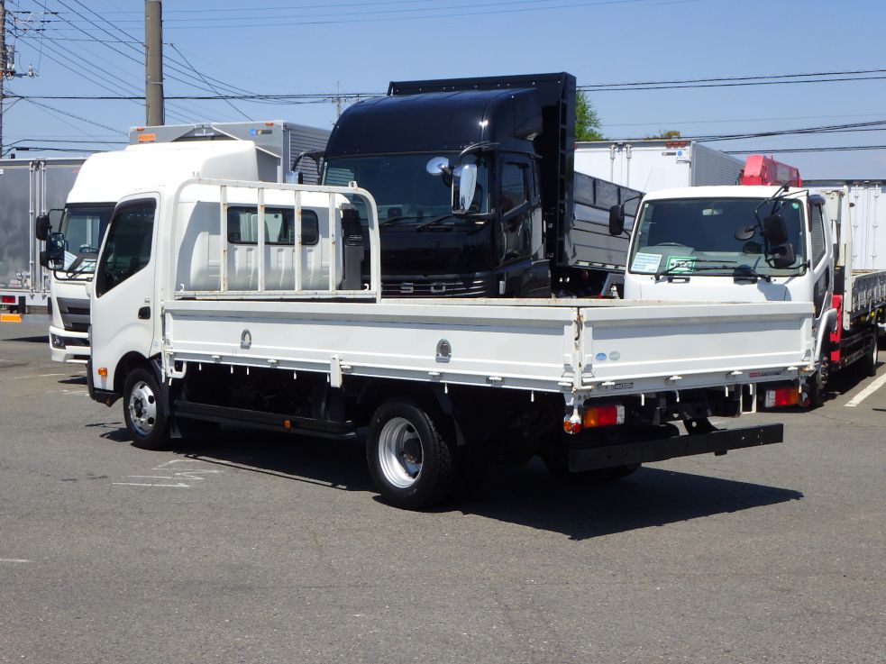 日野 デュトロ TPG-XZU712M(2WD)の写真3
