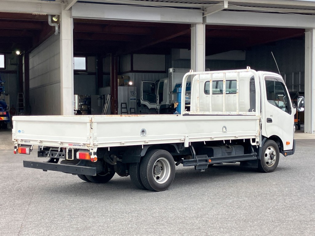 日野 デュトロ TPG-XZU712M(2WD)の写真4