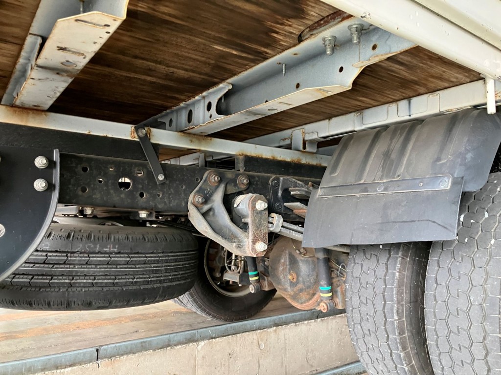 日野 デュトロ TPG-XZU712M(2WD)の写真6