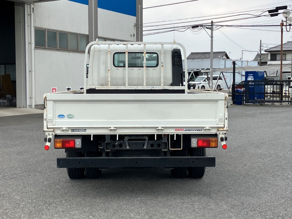日野 デュトロ TPG-XZU712M(2WD)の写真7