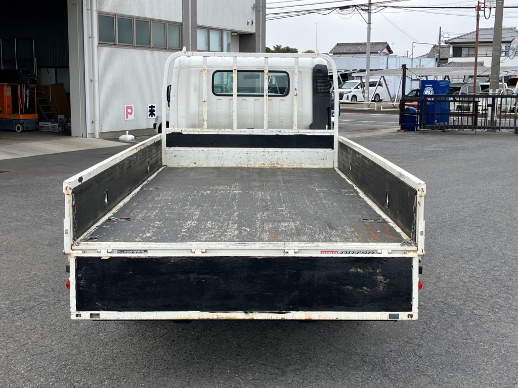 日野 デュトロ TPG-XZU712M(2WD)の写真8