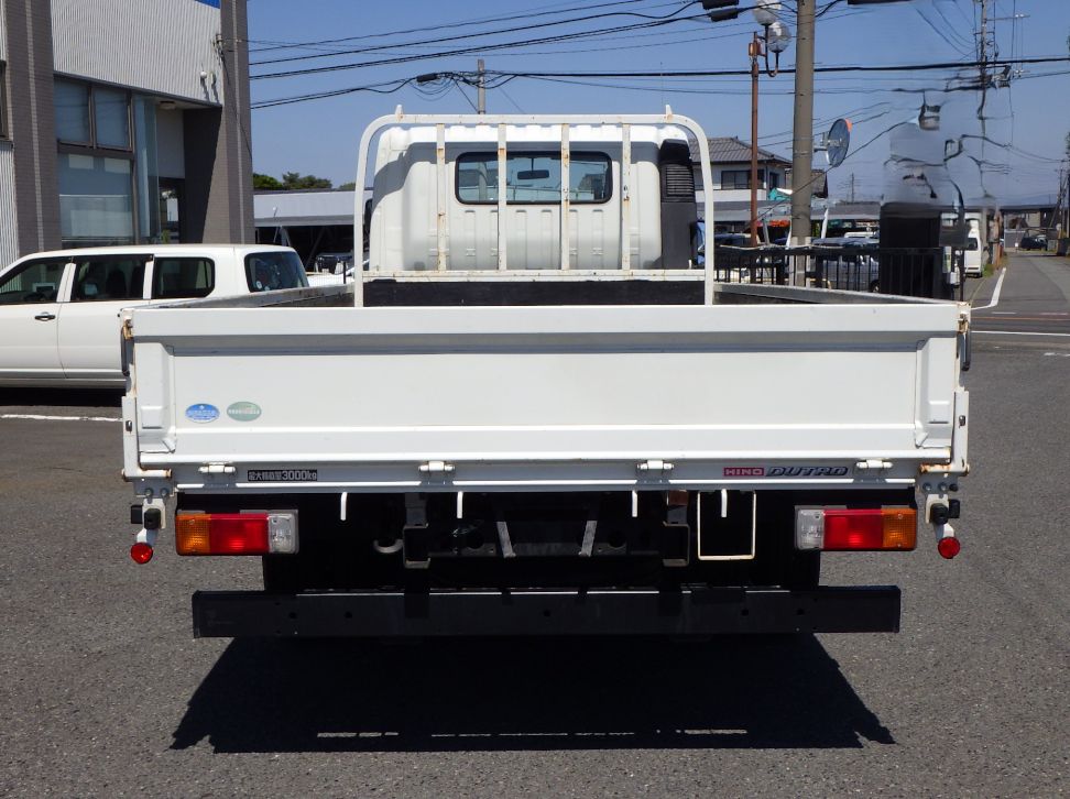 日野 デュトロ TPG-XZU712M(2WD)の写真8