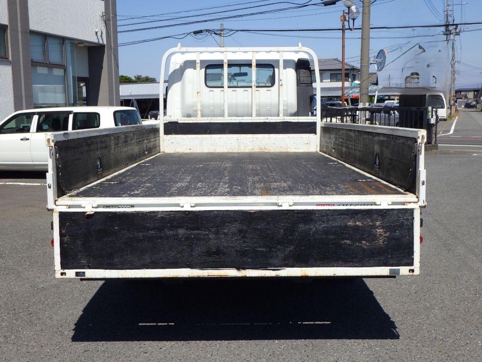 荷台全体の状態です。|日野 デュトロ TPG-XZU712M(2WD)の写真9