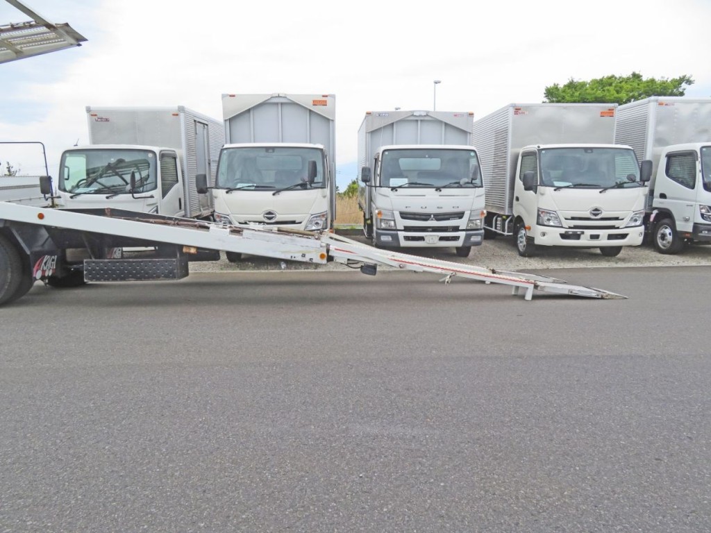 三菱 ファイター TKG-FK64F改(2WD)の写真16