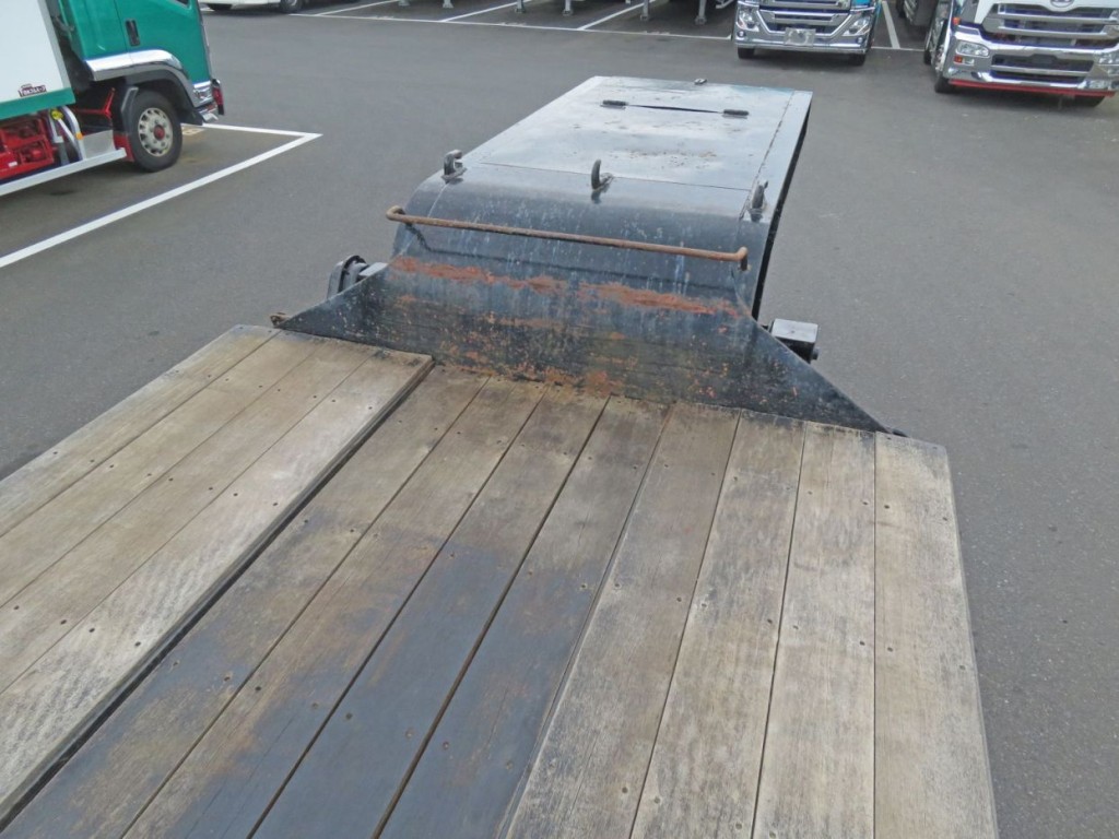 先端部の状態です。|東急 TL26G4F2の写真9