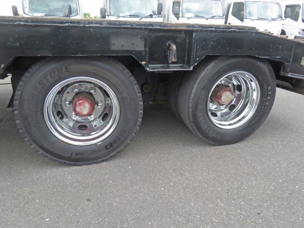 メッキホイールです。|東急 TL26G4F2の写真17