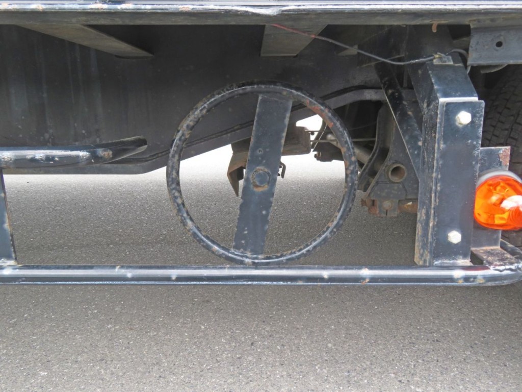 駐車ブレーキです。|東急 TL26G4F2の写真19