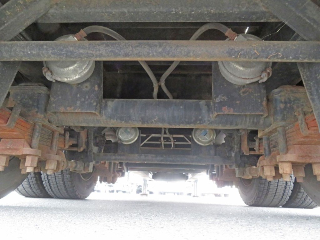 後方下廻りにサビがあります。|東急 TL26G4F2の写真35