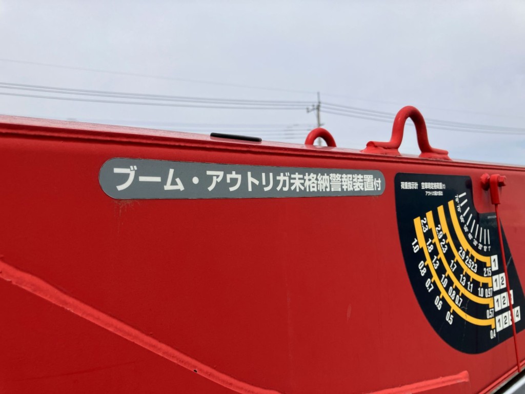 いすゞ フォワード 2RG-FRR90S2(2WD)の写真19