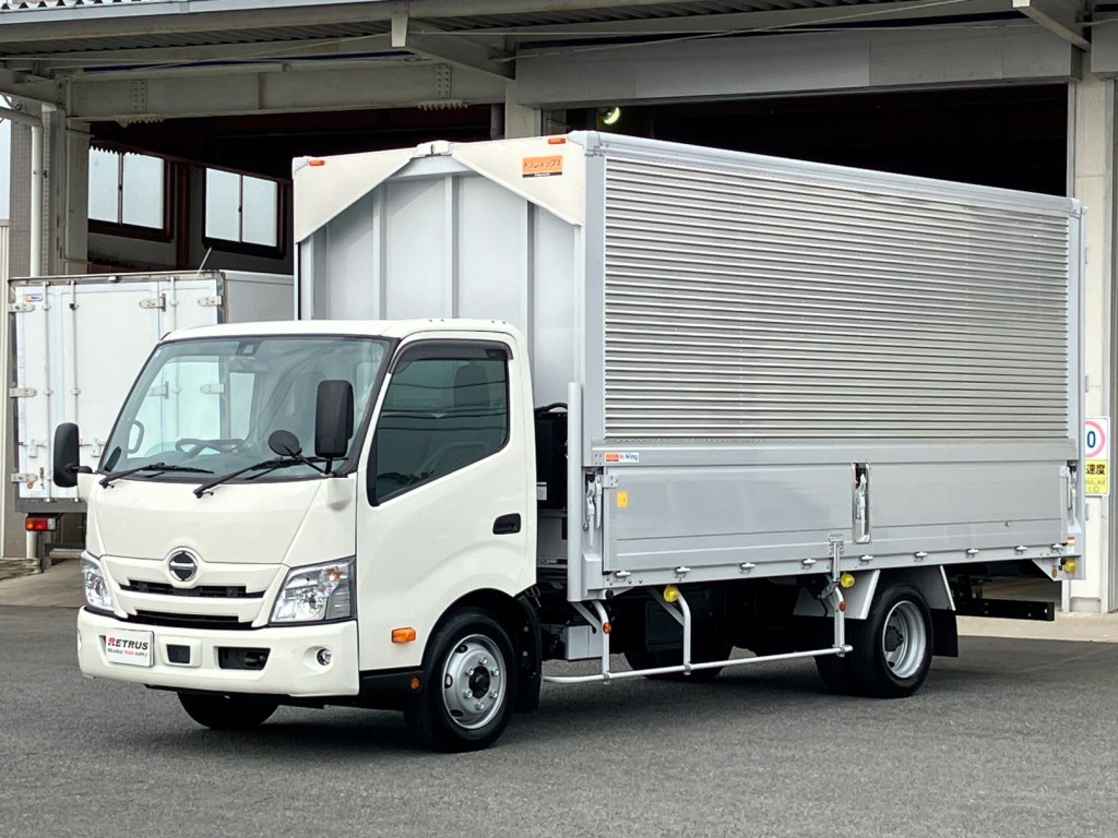 日野 デュトロ 2KG-XZU722M(2WD)の写真1