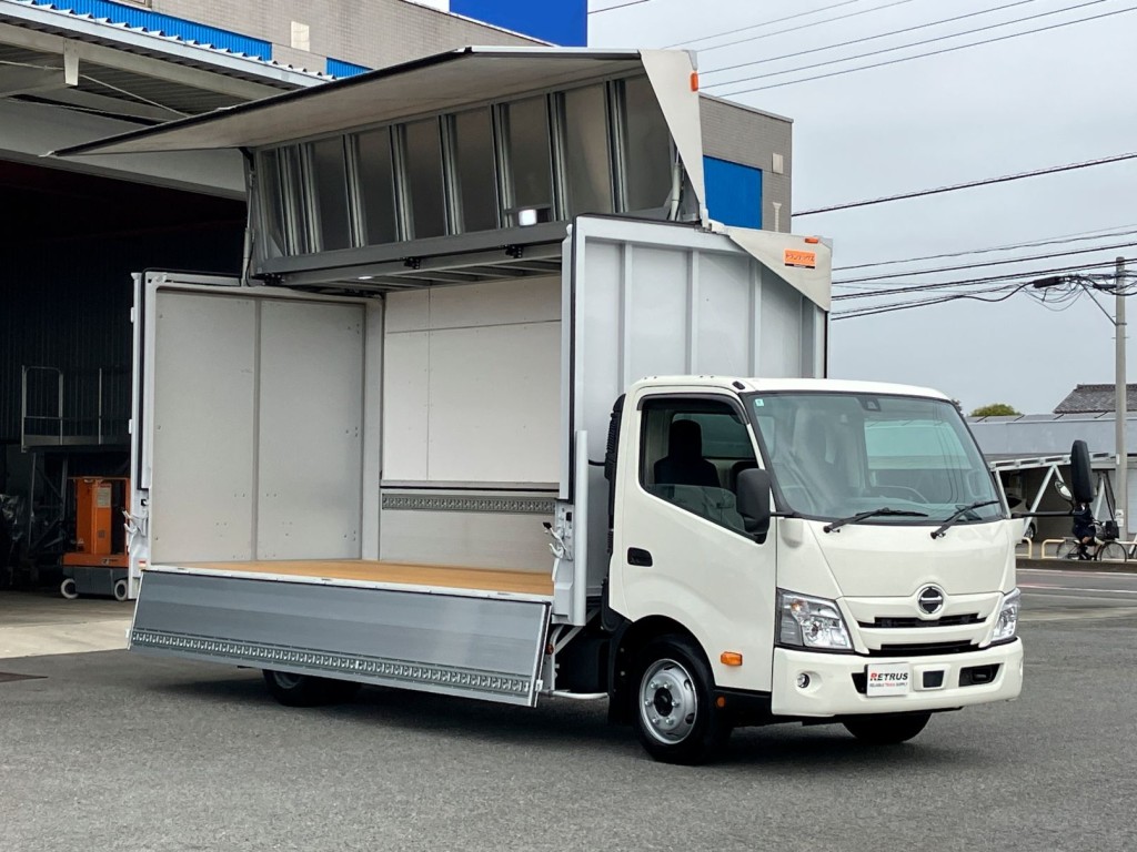 日野 デュトロ 2KG-XZU722M(2WD)の写真2