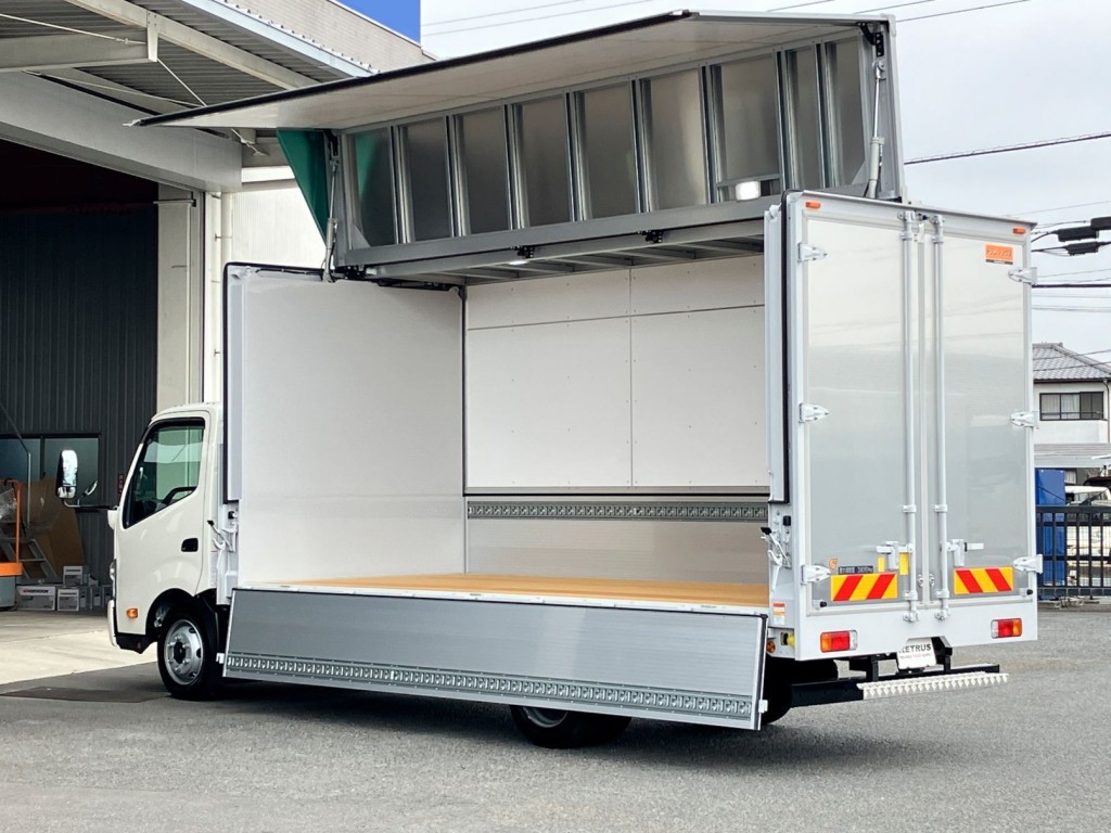 日野 デュトロ 2KG-XZU722M(2WD)の写真3