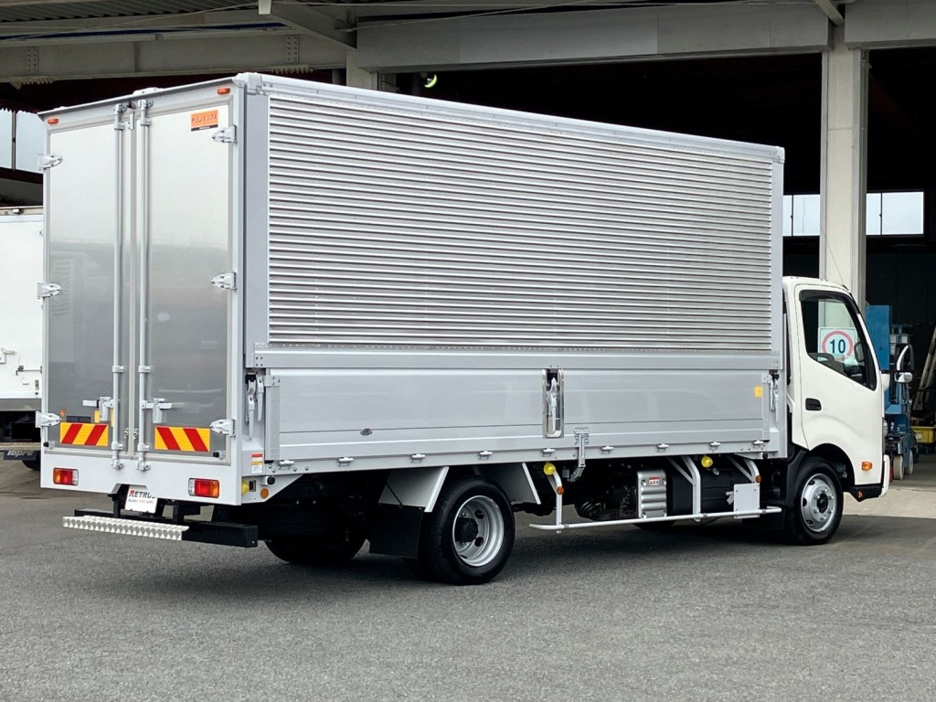 日野 デュトロ 2KG-XZU722M(2WD)の写真4