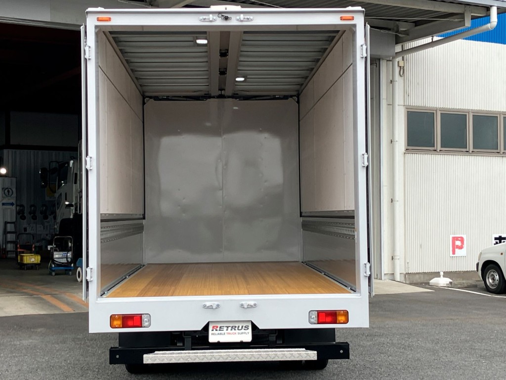 荷台全体の状態です。|日野 デュトロ 2KG-XZU722M(2WD)の写真10