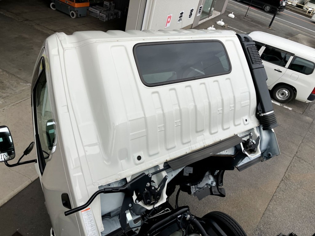 日野 デュトロ 2KG-XZU722M(2WD)の写真31