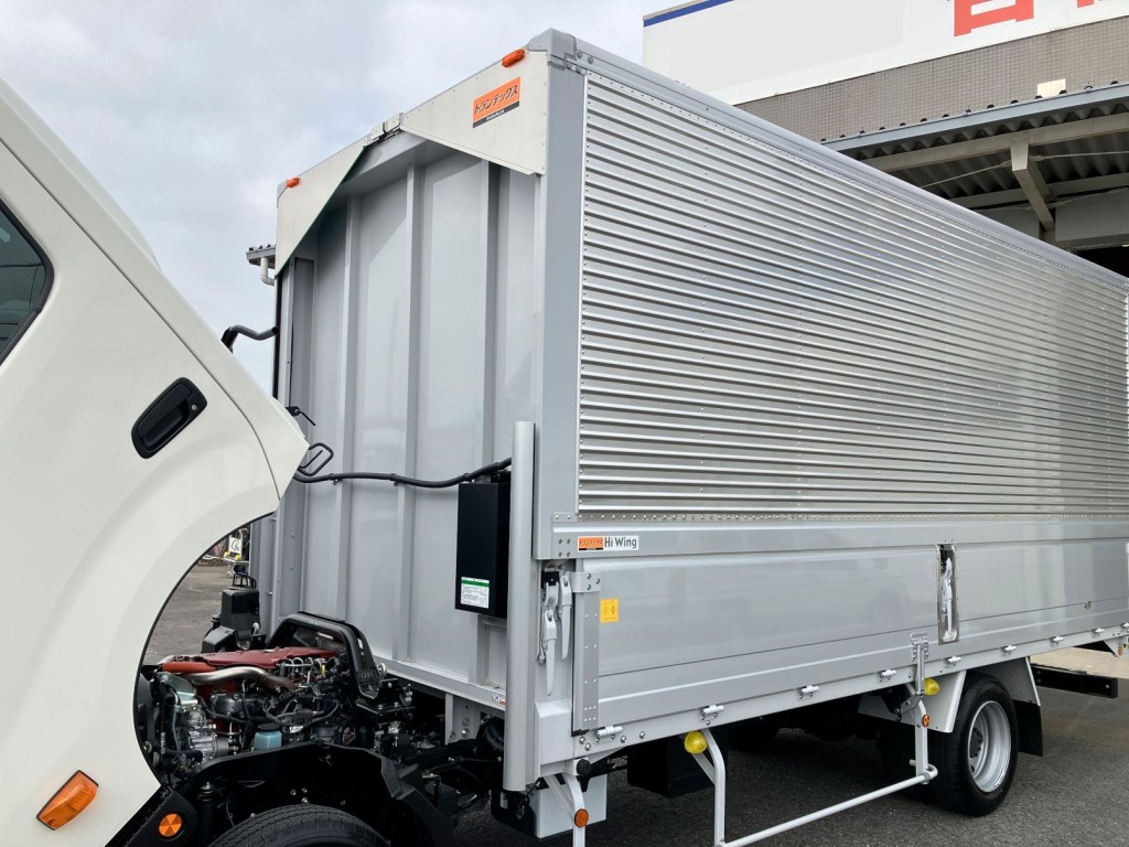 日野 デュトロ 2KG-XZU722M(2WD)の写真32