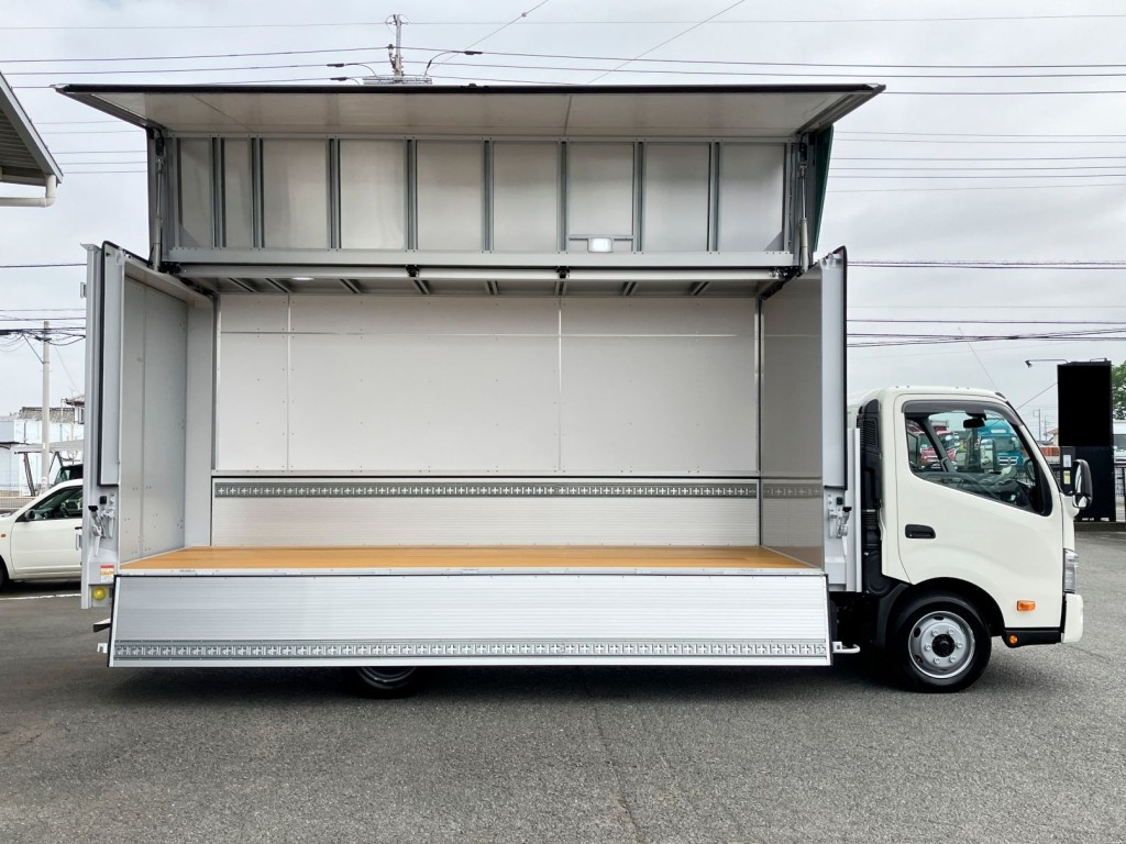 日野 デュトロ 2KG-XZU722M(2WD)の写真33