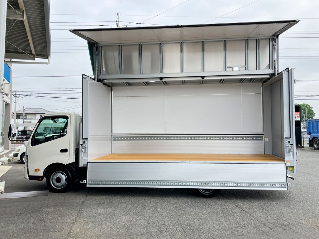 日野 デュトロ 2KG-XZU722M(2WD)の写真34